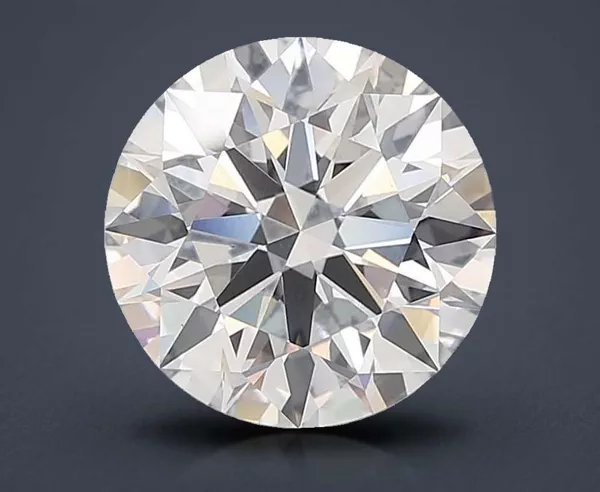 12.06 Carat · D · VVS2 Rare Carat Ideal Cut