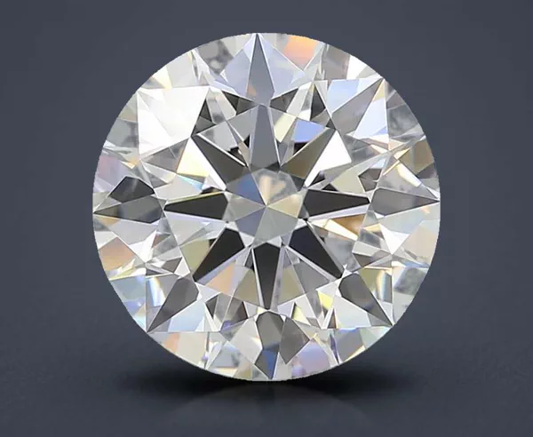3.68 Carat · D · FL Rare Carat Ideal Cut