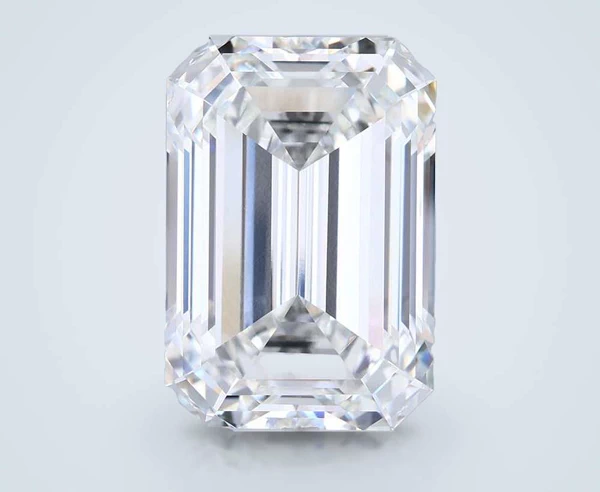 15.15 Carat · F · VVS2 Rare Carat Ideal Cut