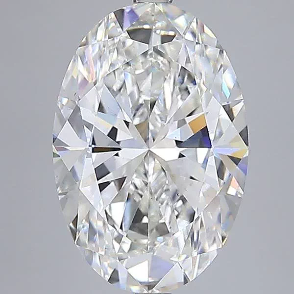 6.58 Carat · F · VS2 Rare Carat Ideal Cut