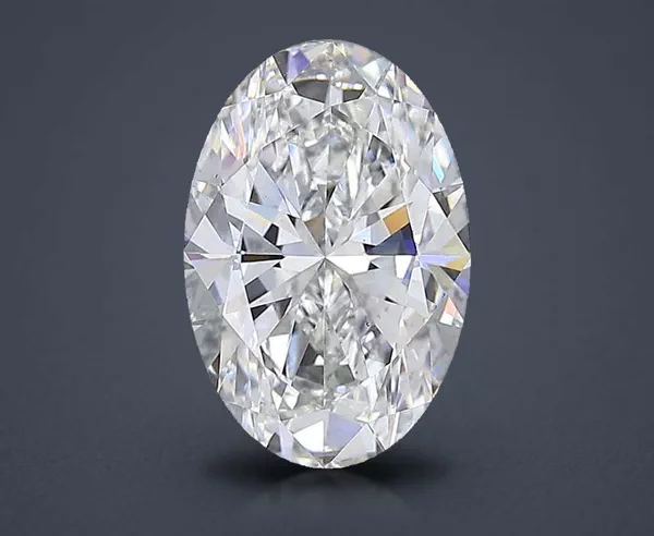 6.58 Carat · F · VS2 Rare Carat Ideal Cut