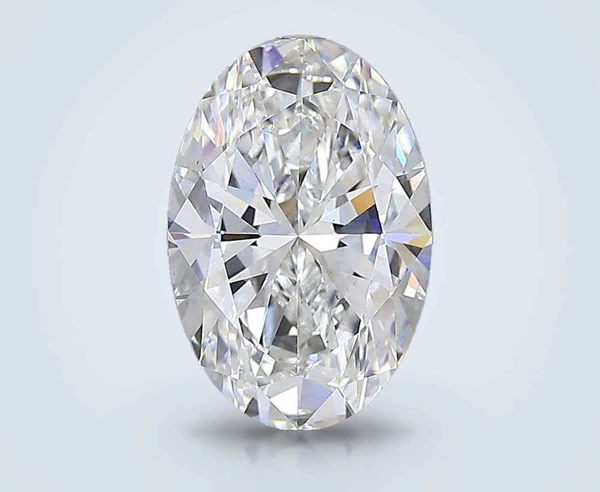 6.58 Carat · F · VS2 Rare Carat Ideal Cut
