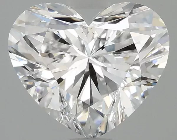 2.53 Carat · D · VS2 Rare Carat Ideal Cut