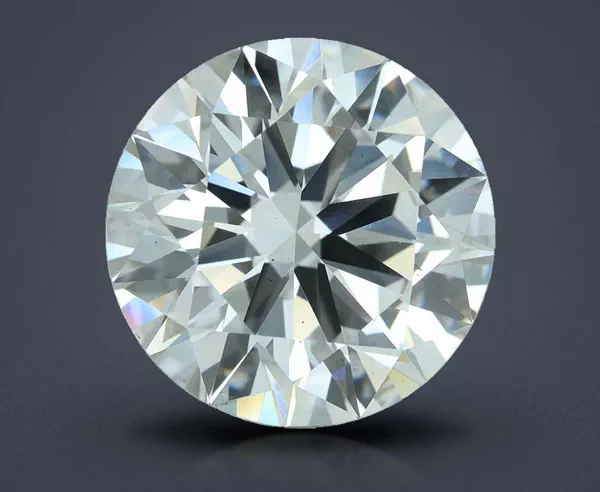 10.53 Carat · E · VS2 Rare Carat Ideal Cut