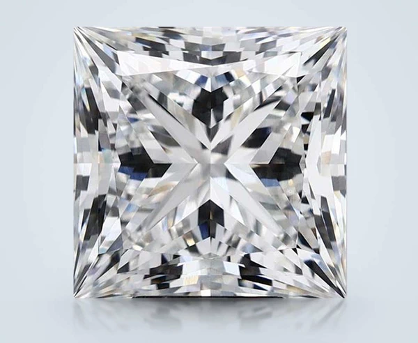 7.08 Carat · E · VVS2 Rare Carat Ideal Cut