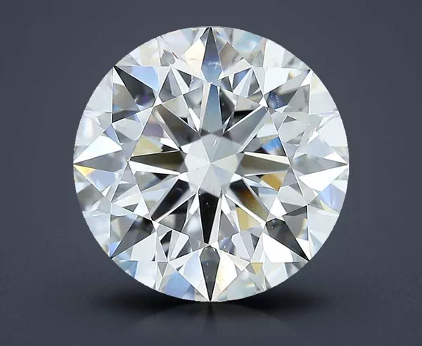5.03 Carat · F · SI1 Rare Carat Ideal Cut