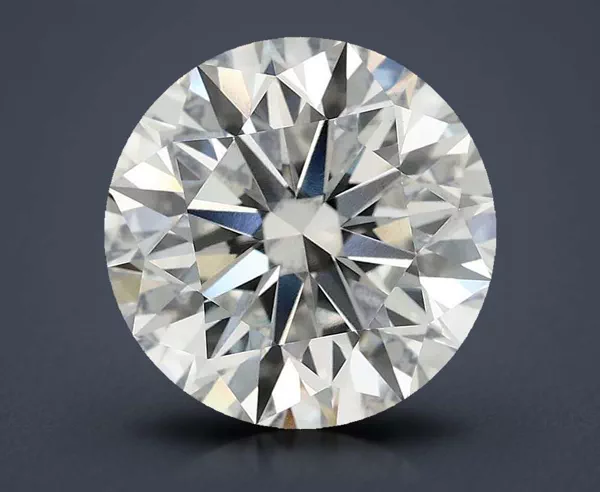 4.89 Carat · F · VVS2 excellent Cut