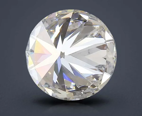 5.45 Carat · E · VVS2 Rare Carat Ideal Cut