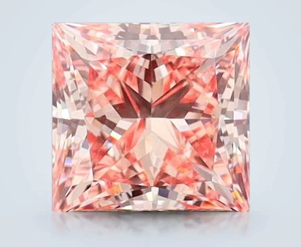 1.52 Carat · Pink · Fancy Intense · VS1