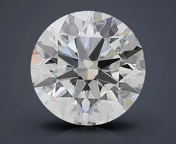 4.56 Carat · F · VVS1 Rare Carat Ideal Cut