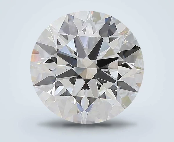 4.56 Carat · F · VVS1 Rare Carat Ideal Cut