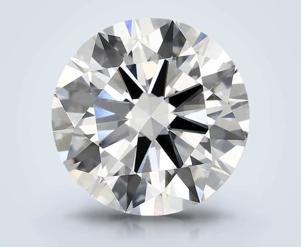 4.92 Carat · F · VS2 Rare Carat Ideal Cut