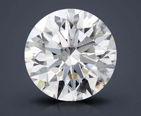 3.08 Carat · D · VS2 Rare Carat Ideal Cut