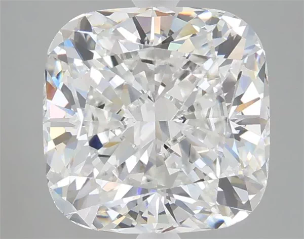 4.33 Carat · E · VVS2 Rare Carat Ideal Cut