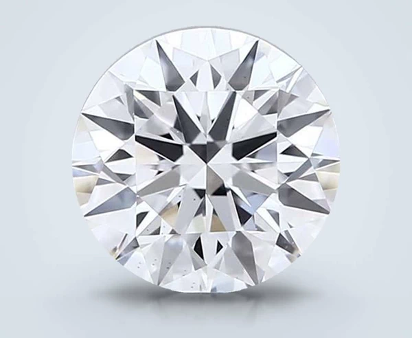 1.54 Carat · D · VS2 Rare Carat Ideal Cut