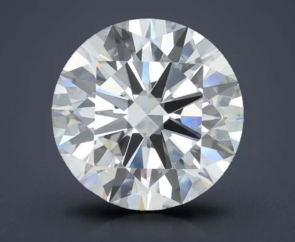 2.06 Carat · F · VVS1 Rare Carat Ideal Cut
