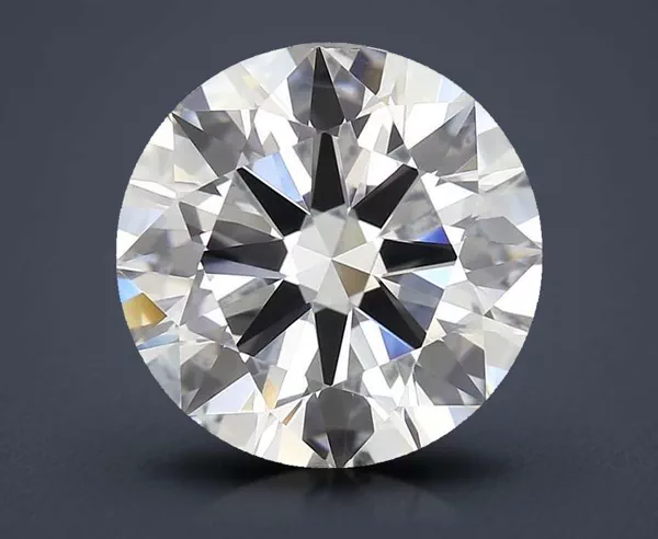 2.71 Carat · E · FL Rare Carat Ideal Cut
