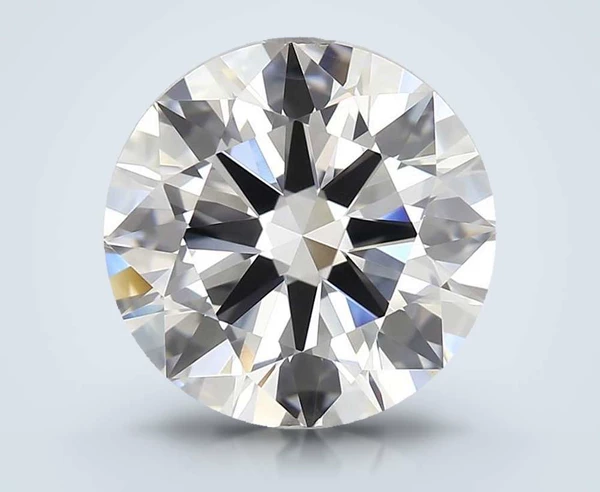 2.71 Carat · E · FL Rare Carat Ideal Cut