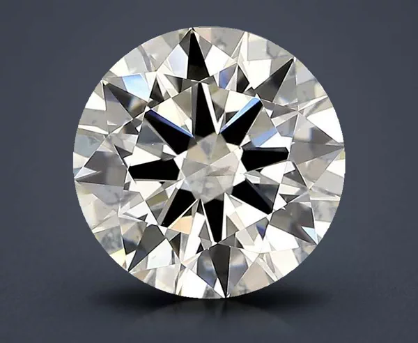 2.55 Carat · K · SI1 Rare Carat Ideal Cut