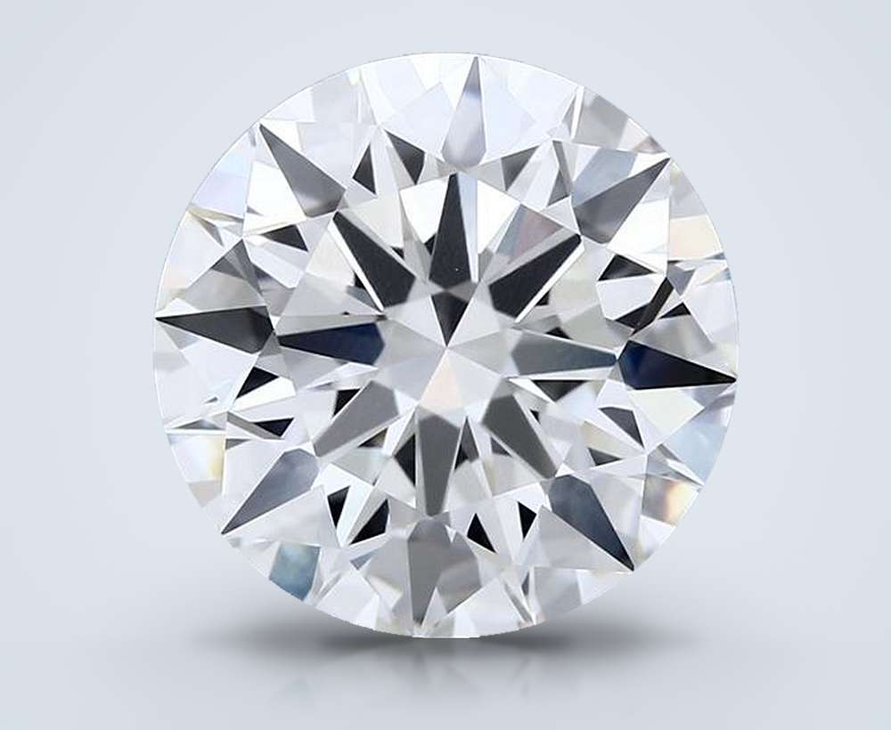 7.05 Carat · F · VVS1 Rare Carat Ideal Cut