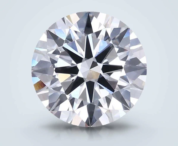 2.29 Carat · F · VVS2 Rare Carat Ideal Cut