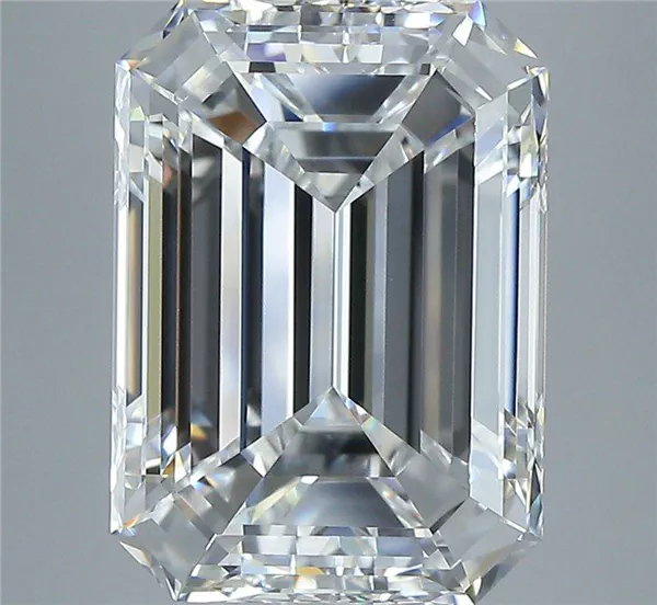 7.02 Carat · E · VS1 Rare Carat Ideal Cut