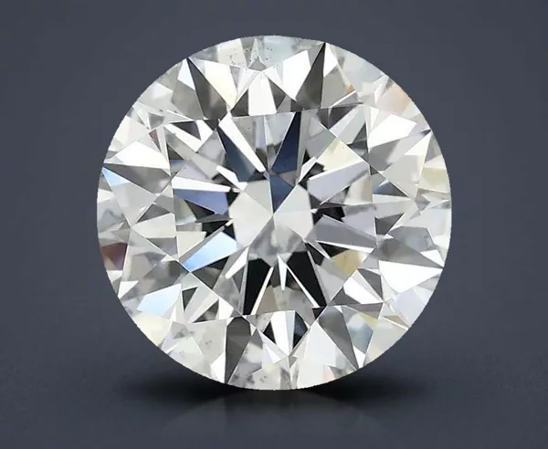 2.59 Carat · E · VS2 Rare Carat Ideal Cut