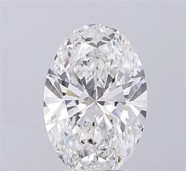 2.58 Carat · E · VVS2 Rare Carat Ideal Cut