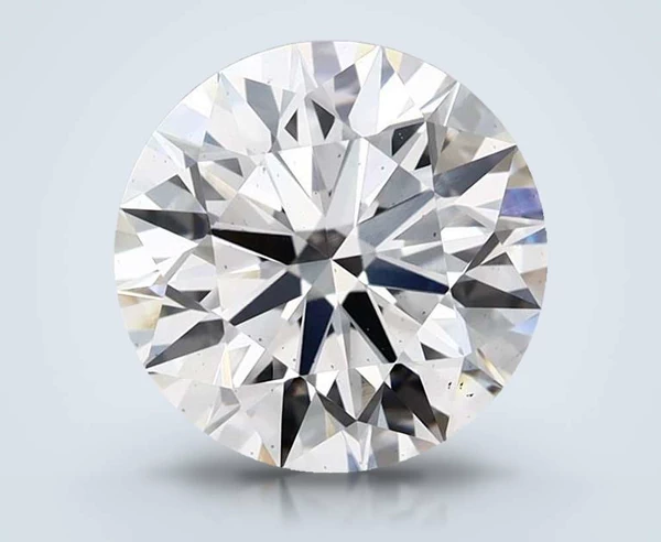 3.56 Carat · E · SI1 Rare Carat Ideal Cut