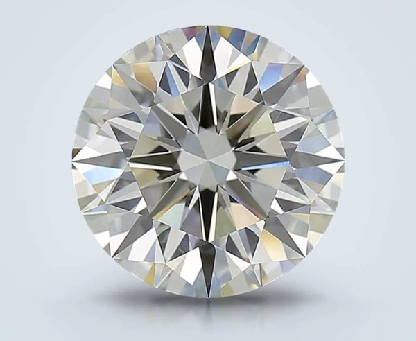4.22 Carat · K · VS2 Rare Carat Ideal Cut