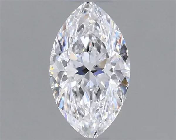 0.5 Carat · D · VVS1 very good Cut