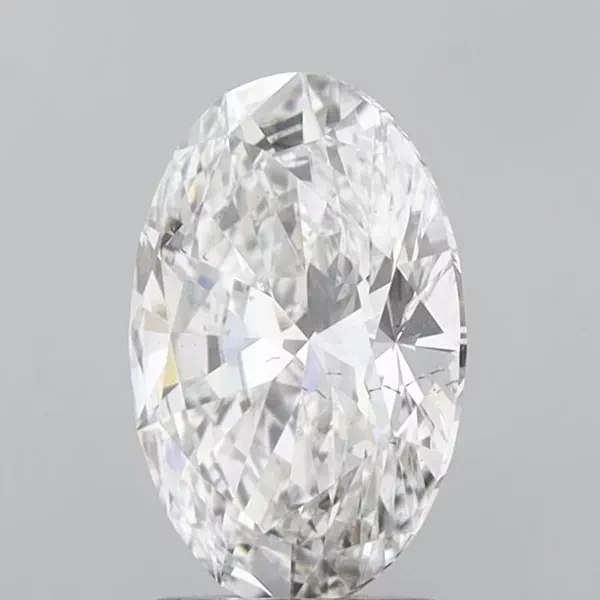2.06 Carat · F · VS2 Rare Carat Ideal Cut