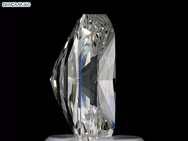 1.53 Carat · G · VS1 Rare Carat Ideal Cut