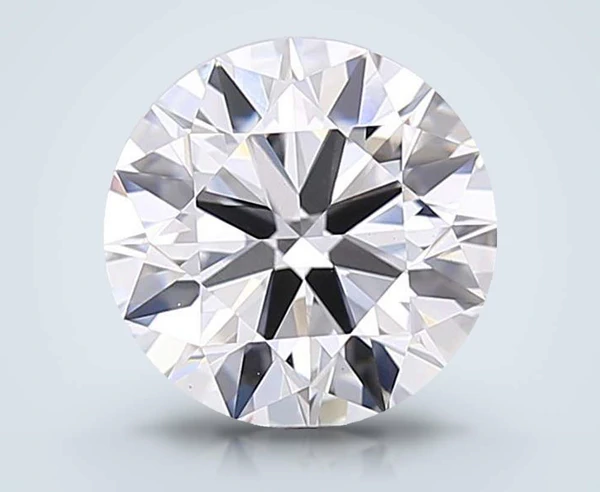 2.51 Carat · F · VVS2 Rare Carat Ideal Cut