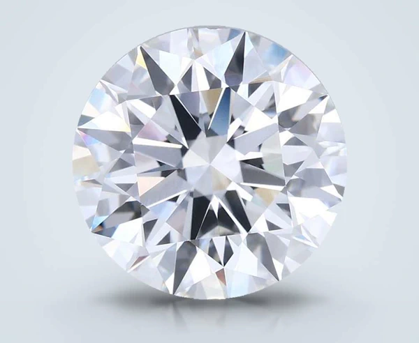 4.66 Carat · F · VVS2 Rare Carat Ideal Cut