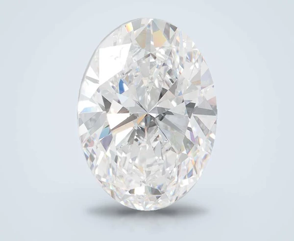 5.53 Carat · D · FL Rare Carat Ideal Cut