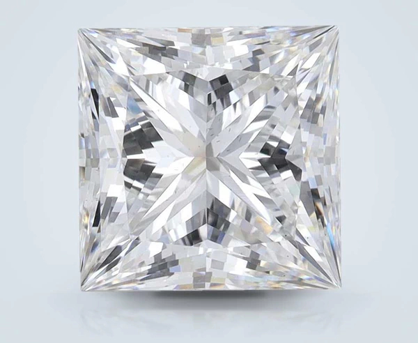 5.08 Carat · F · VS2 Rare Carat Ideal Cut