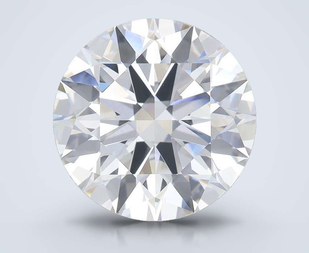 6.21 Carat · E · VVS2 Rare Carat Ideal Cut