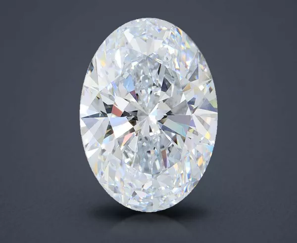 5.09 Carat · H · VS1 Rare Carat Ideal Cut