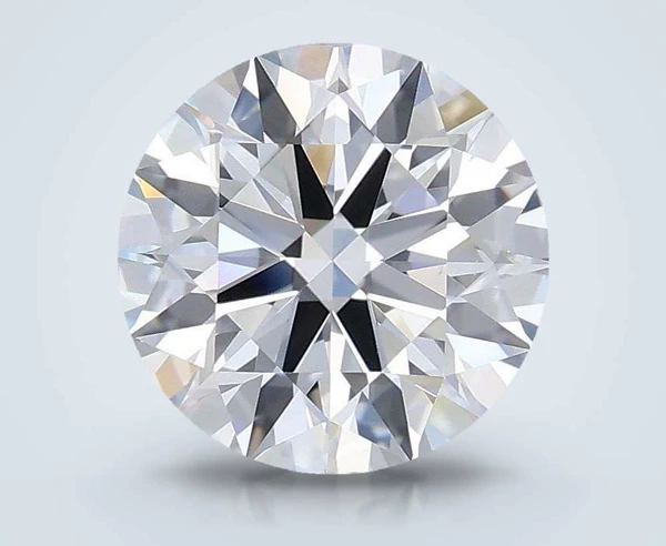 1.24 Carat · D · VS2 Rare Carat Ideal Cut