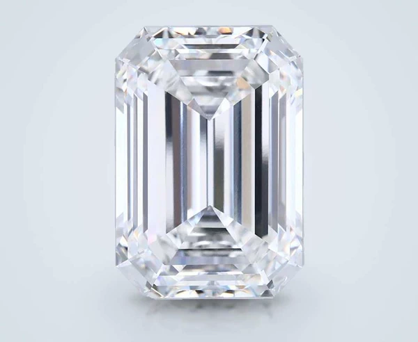 15.33 Carat · F · VVS2 Rare Carat Ideal Cut