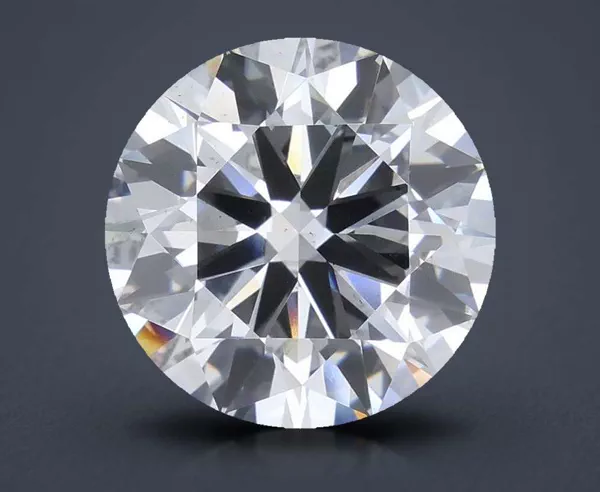 9.56 Carat · E · VS2 Rare Carat Ideal Cut