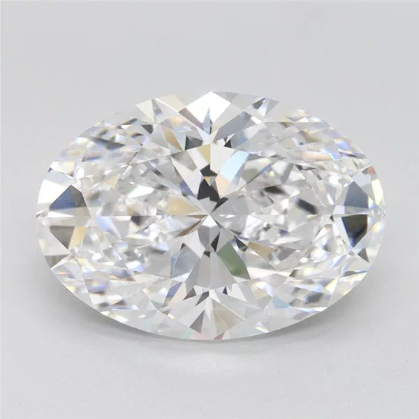 3.47 Carat · D · VVS1 Rare Carat Ideal Cut