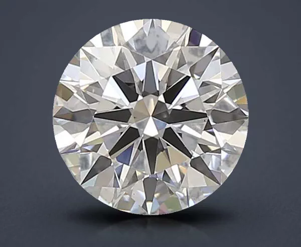 1.59 Carat · D · VS1 Rare Carat Ideal Cut