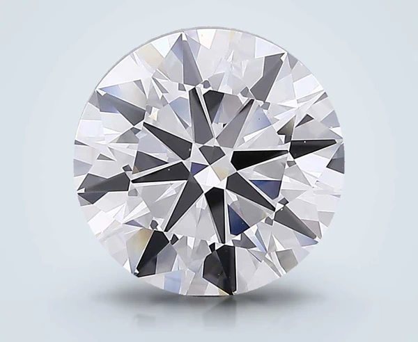 9.04 Carat · D · VVS2 Rare Carat Ideal Cut