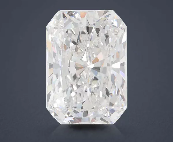 3.54 Carat · D · FL Rare Carat Ideal Cut