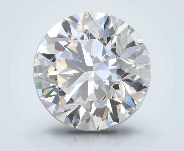 5.03 Carat · D · VS2 Rare Carat Ideal Cut