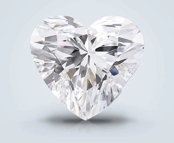 6.09 Carat · D · VVS2 Rare Carat Ideal Cut