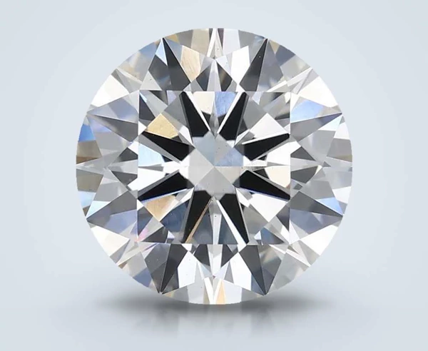 2.87 Carat · F · VS1 Rare Carat Ideal Cut