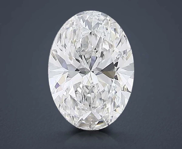 2.65 Carat · F · VS1 Rare Carat Ideal Cut